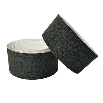 Xiuyou антихлъзгаща лента за подове (PVC основа, 0.8 мм, акрилно лепило, хартиена сърцевина, висока вискозност)