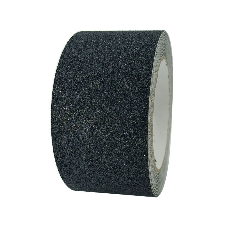 Xiuyou антихлъзгаща лента за подове (PVC основа, 0.8 мм, акрилно лепило, хартиена сърцевина, висока вискозност)