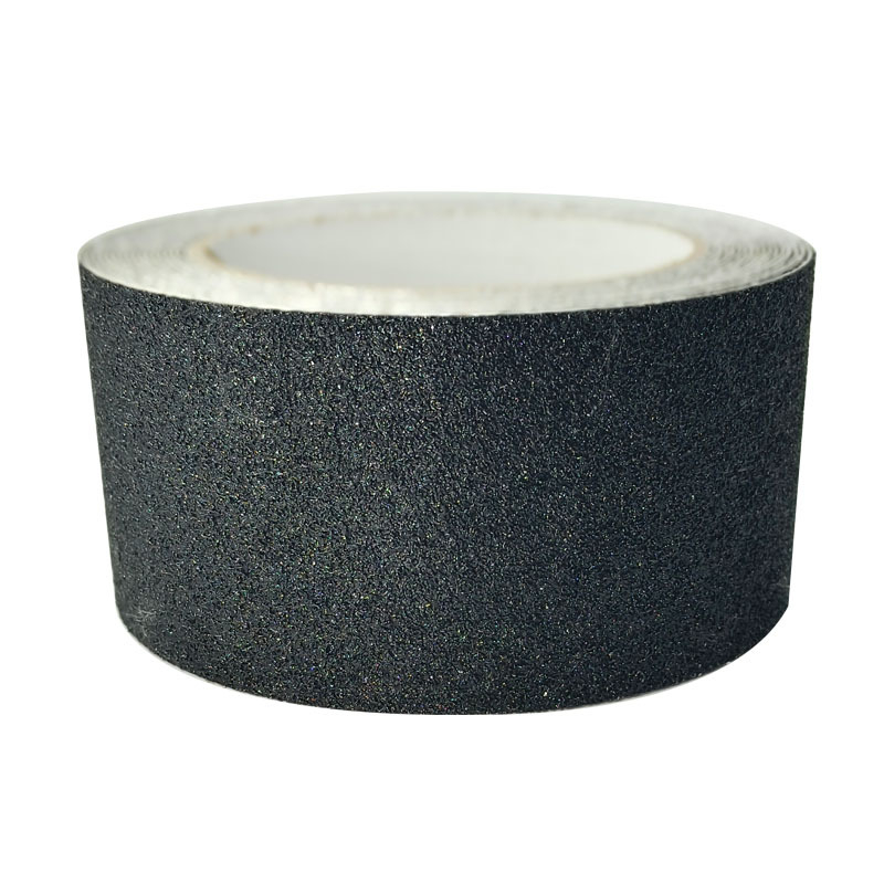 Xiuyou антихлъзгаща лента за подове (PVC основа, 0.8 мм, акрилно лепило, хартиена сърцевина, висока вискозност)