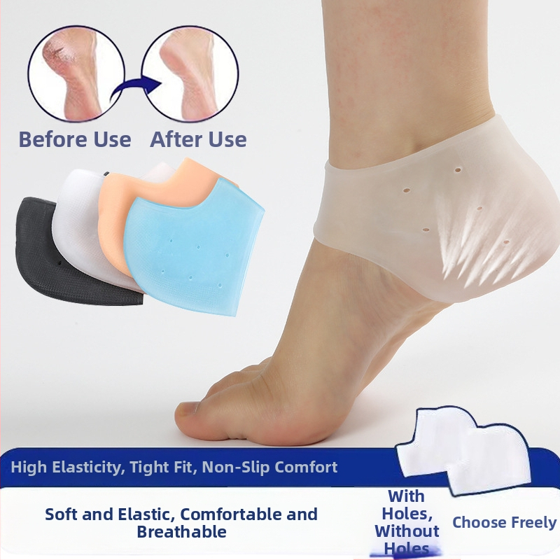 SEBS kryt päty – zvlhčujúci, proti popraskaniu, priedušný, vhodný pre všetky ročné obdobia, štýl: ponožky, každodenné nosenie