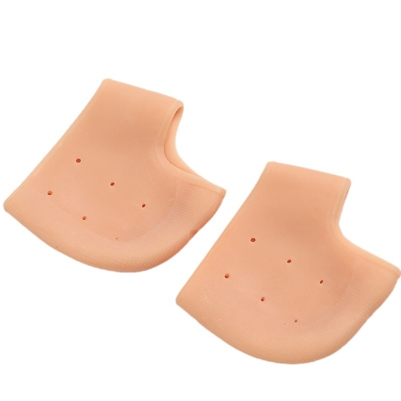 SEBS κάλυμμα φτέρνας – ενυδατικό, αντι-ραγμών, διαπνέον, για όλες τις εποχές, στυλ: κάλτσες, καθημερινή χρήση