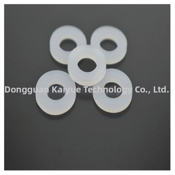 Kruhová samolepiaca silikónová podložka na nohu, protišmyková, tlmenie nárazov a hluku