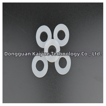 Kruhová samolepiaca silikónová podložka na nohu, protišmyková, tlmenie nárazov a hluku