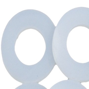 Kružna samoljepljiva silikonska podložka za stopalo – protuklizna, apsorpcija udara i smanjenje buke