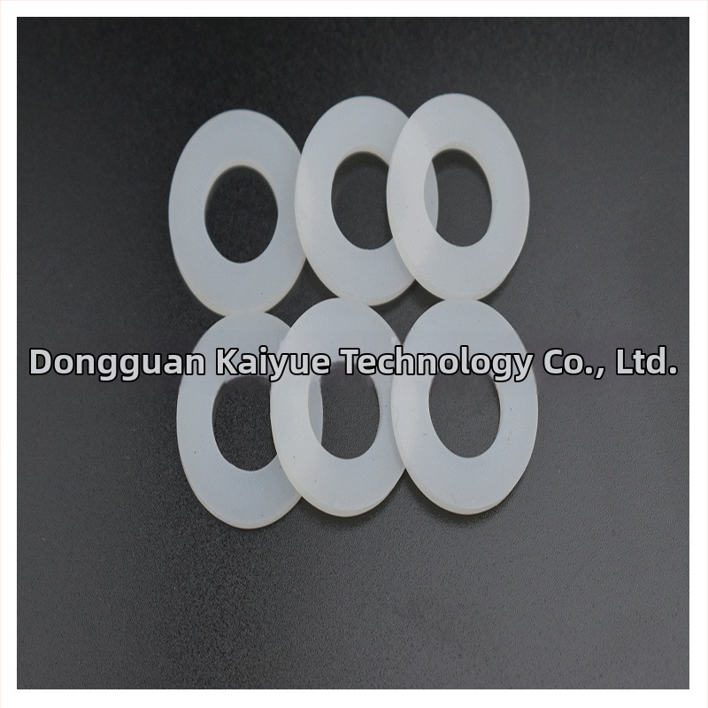 Kruhová samolepiaca silikónová podložka na nohu, protišmyková, tlmenie nárazov a hluku