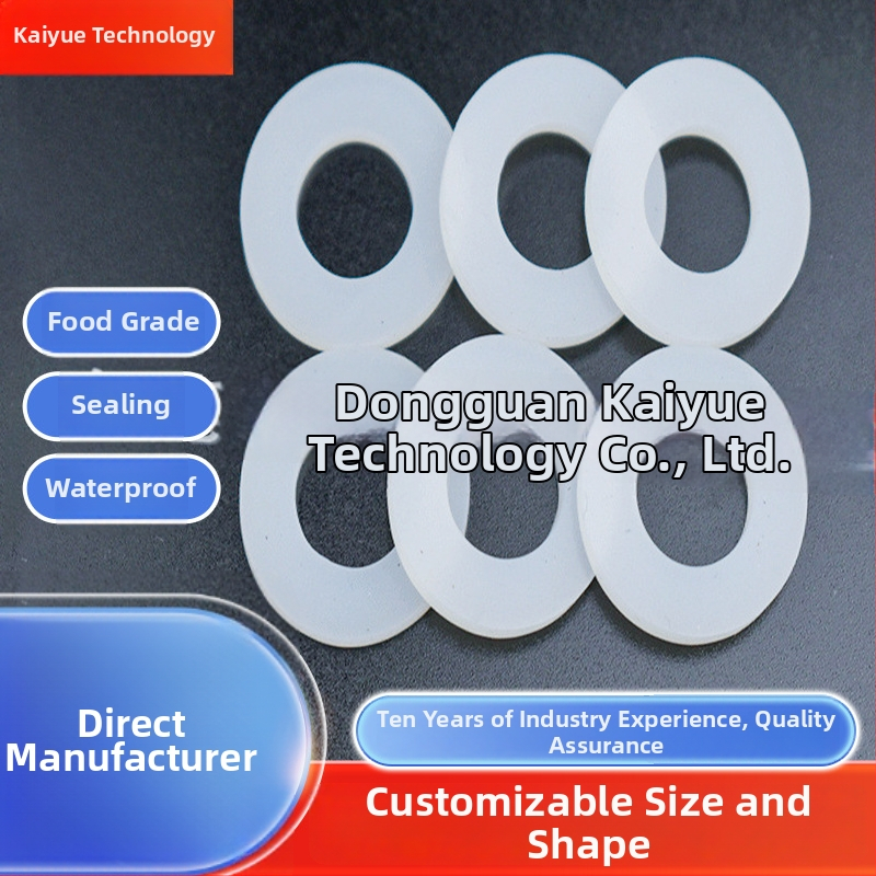 Kruhová samolepiaca silikónová podložka na nohu, protišmyková, tlmenie nárazov a hluku