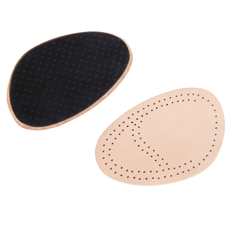 Talpă din lână de oaie pentru antepicior la încălțăminte cu toc feminine – anti-durere, anti-derapare, susținere antepicior, toate sezoanele