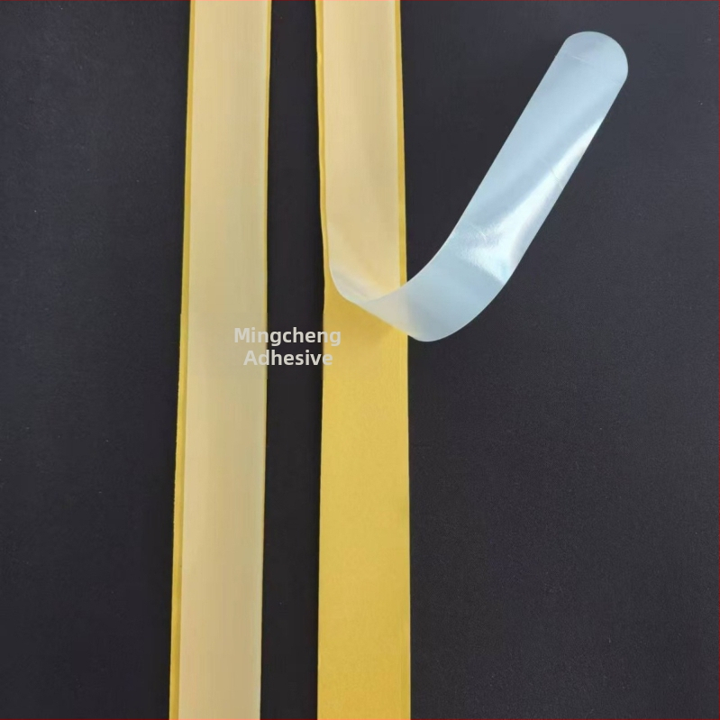 Silikónová podložka na schody – vyrezaná, samolepiaca, protišmyková