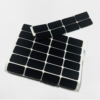 EVA protuklizna podloga s ljepivim stražnjim dijelom, EVA pjena, kvadratni ili okrugli oblik, podrijetlo Huizhou, marka Ming Zhongda