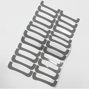 EVA protuklizna podloga s ljepivim stražnjim dijelom, EVA pjena, kvadratni ili okrugli oblik, podrijetlo Huizhou, marka Ming Zhongda