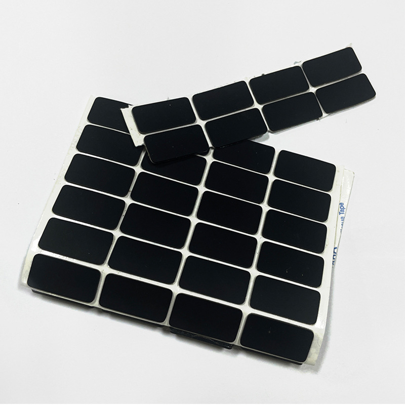 EVA protuklizna podloga s ljepivim stražnjim dijelom, EVA pjena, kvadratni ili okrugli oblik, podrijetlo Huizhou, marka Ming Zhongda