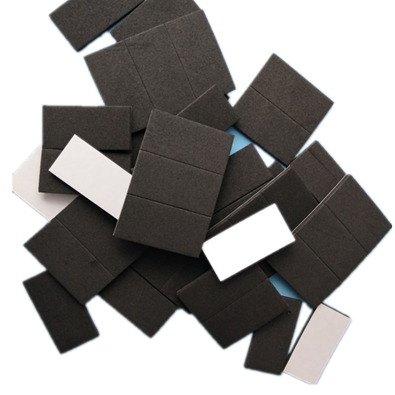 Yunwei EVA dvostrano ljepilo pjenasta protuklizna podloga s ljepilom na stražnjoj strani za tvornice, hotele i domove