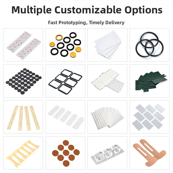 Huisheng Predný protisklzný náplasť pre odolné sieťové gumové stielky do vysokých topánok (výrez podľa tvaru)