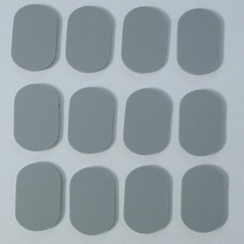 Silikonska brtvila za hranu s vatrootpornim i protukliznim površinama, dvostrano ljepilom pjenu na stražnjoj strani i izrezana po obrizu