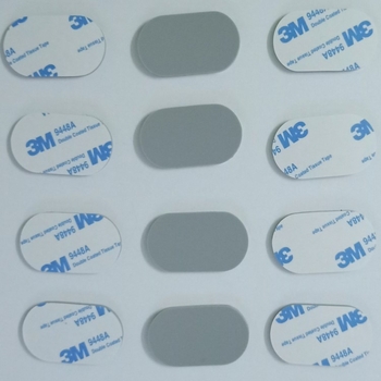 Silikonska brtvila za hranu s vatrootpornim i protukliznim površinama, dvostrano ljepilom pjenu na stražnjoj strani i izrezana po obrizu