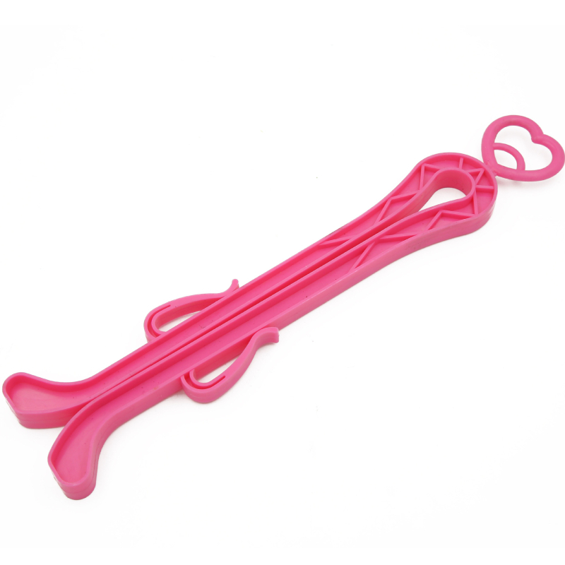 Plastični klip za cipele – model Plastic shoe clip, materijal PP, marka Independent brand, stil General, sezona zima