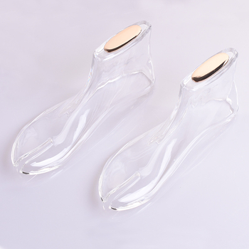 Formă de pantofi acrilică JM-37 pentru pantofi sport, pantofi din piele, sandale și încălțăminte casual; brand Cambida; stil: figură, casual zilnic; sezoane: vară, primăvară, toamnă.