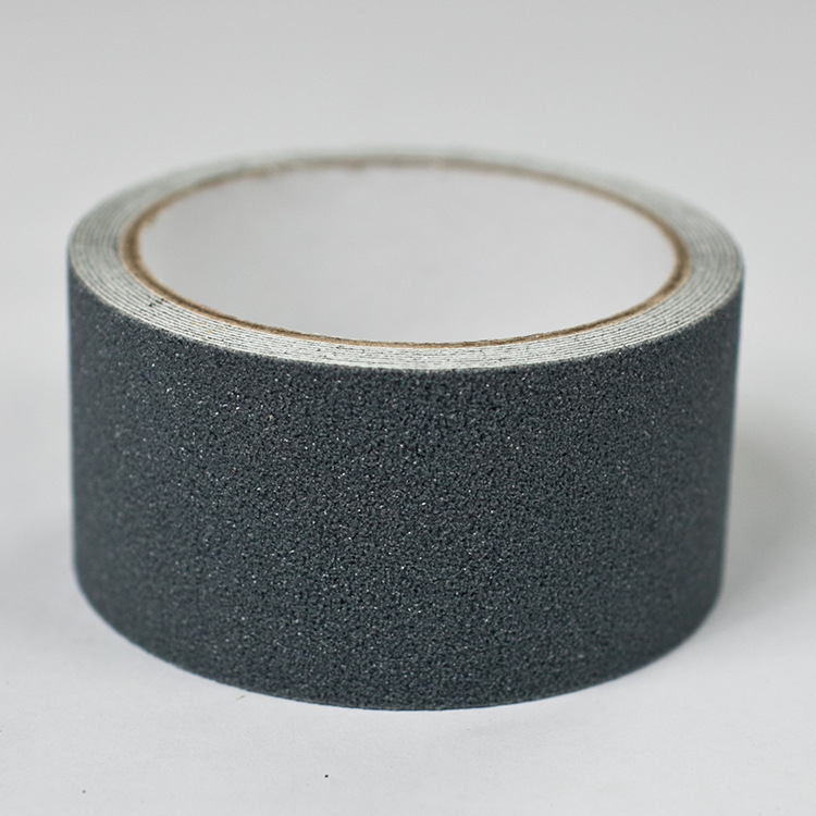 Protuklizna podloga za stepenice s dijamantnim zrnom, otporna na habanje, visoka trenja, PVC samoljepljiva podloga