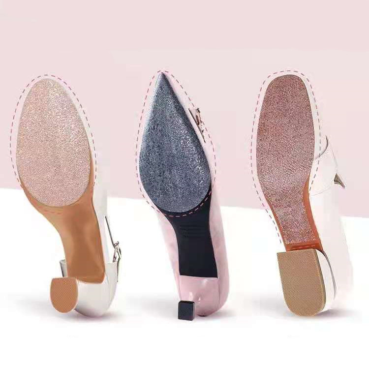 Protuklizne naljepnice za potplat ženskih cipela — Stil: Pointed round toe; Model: AO; Brend: Other; Materijal: EVA; Sezone: Ljeto, Zima, Proljeće, Jesen