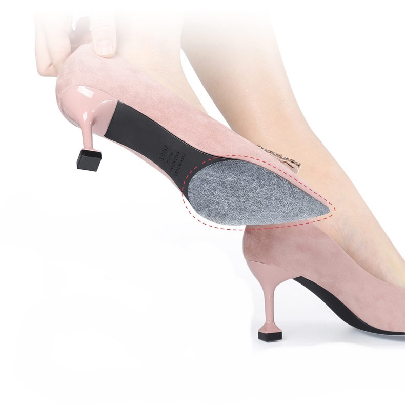 Protuklizne naljepnice za potplat ženskih cipela — Stil: Pointed round toe; Model: AO; Brend: Other; Materijal: EVA; Sezone: Ljeto, Zima, Proljeće, Jesen