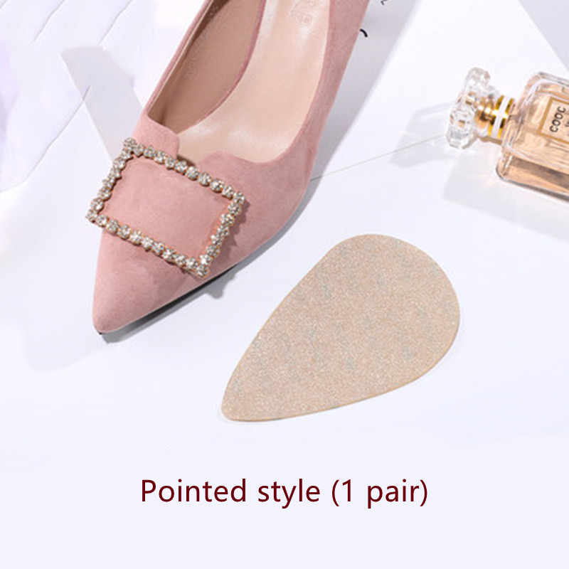 Protuklizne naljepnice za potplat ženskih cipela — Stil: Pointed round toe; Model: AO; Brend: Other; Materijal: EVA; Sezone: Ljeto, Zima, Proljeće, Jesen