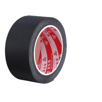 Gumi szállítószalag javítócsík, gyémánt mintás, csúszásmentes, kopásálló, 0.15 mm vastagság