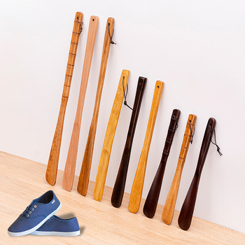 Fából készült shoehorn idős és várandós nők számára – modell: közepes és rövid; stílus: közepes és hosszú; évszakok: nyár, tél, tavasz