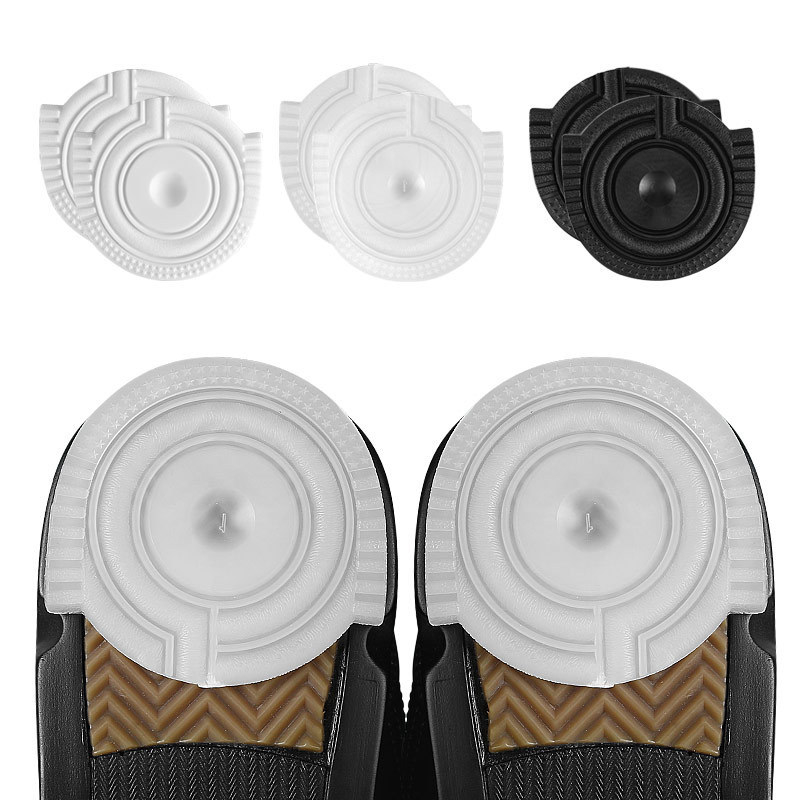 Talptapaszok – kopásálló gumi, öntapadó, vágható, csúszásmentes sarokvédelmi