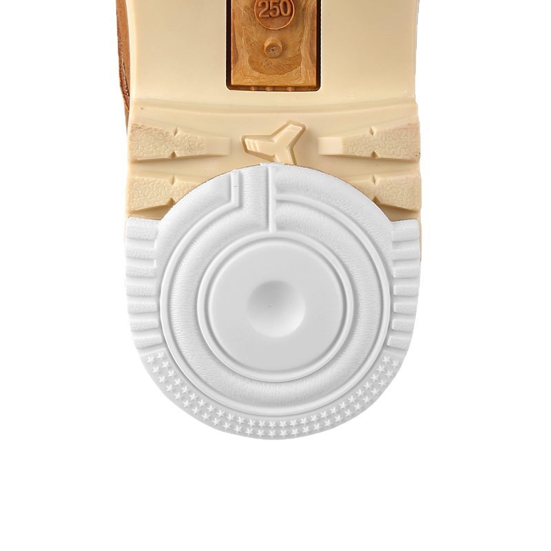 Talptapaszok – kopásálló gumi, öntapadó, vágható, csúszásmentes sarokvédelmi