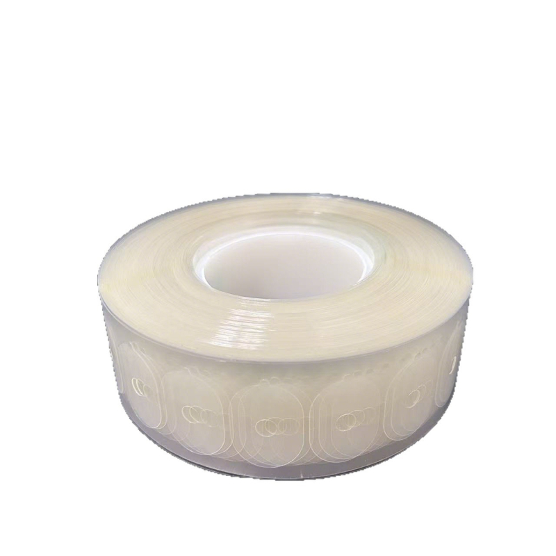 Антихлъзгаща лента за обработка на очила - PET основа, 0,12 мм дебелина, висока адхезия, лепило, -20 до 130°C