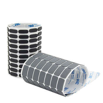 Okrugle prozirne silikonske podloške za stopala, samoljepljive, protuklizne, za kućne ljubimce, marka: Towo