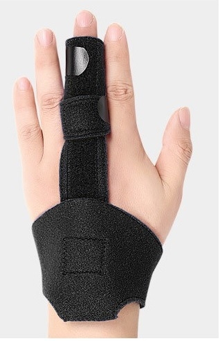 Produženi plastični zaštitnik prsta s fiksacijskim mehanizmom, Nylon/SBR/Aluminij, Za sve sezone, Pogodno za svakodnevne cipele