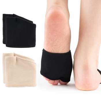 Unisex silikonske podloške za prednji dio stopala, protuklizne, prozračne, ublažavanje udara, zaštita Hallux Valgus