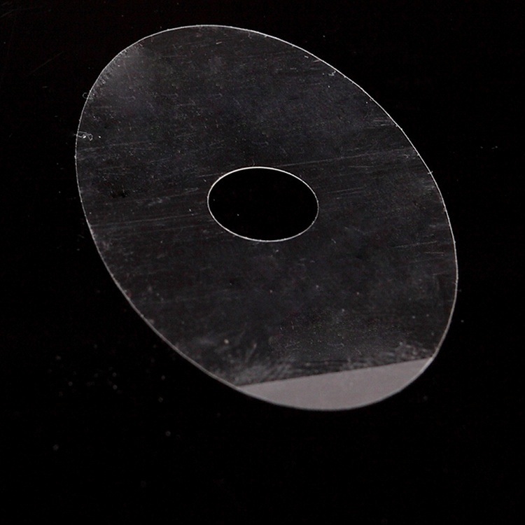 Антихлъзгащ филм за очила — прозрачен двустранно лепящ филм за обработка на лещи, Chengyi, серия Non-slip Transparent Sticker, основен материал PE, вискозност Powerful