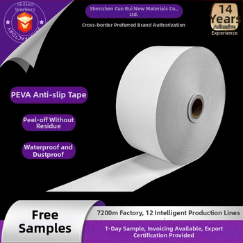 Ελφικά αυτοκόλλητα για τα αυτιά - διατρυπημένα, αντιολισθητικά, διαφανές PEVA, πάχος 50 µm, μάρκα Yirui, κατάλληλα για καθημερινή οικιακή χρήση, διαθέσιμο ιδιωτικό σήμα