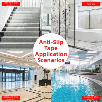 Ελφικά αυτοκόλλητα για τα αυτιά - διατρυπημένα, αντιολισθητικά, διαφανές PEVA, πάχος 50 µm, μάρκα Yirui, κατάλληλα για καθημερινή οικιακή χρήση, διαθέσιμο ιδιωτικό σήμα