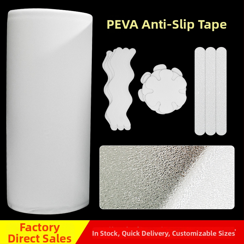 Ελφικά αυτοκόλλητα για τα αυτιά - διατρυπημένα, αντιολισθητικά, διαφανές PEVA, πάχος 50 µm, μάρκα Yirui, κατάλληλα για καθημερινή οικιακή χρήση, διαθέσιμο ιδιωτικό σήμα