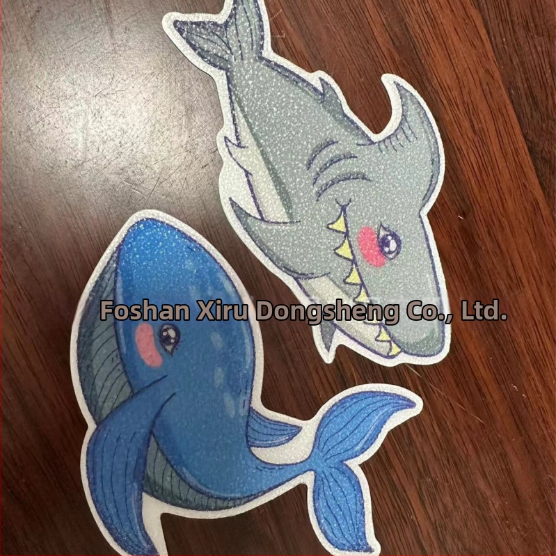 Protišmykové samolepiace pásky do kúpeľne, PE základ, 0.8 mm, vodotesné, odolné voči opotrebeniu, Rising Sun