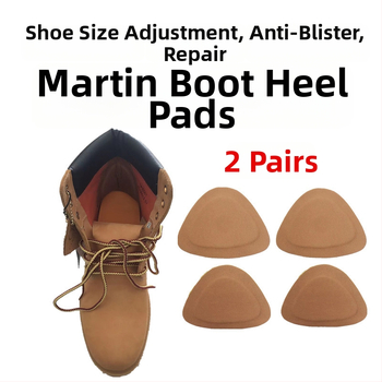 Chránič päty na čižmy, samolepiaci, model 042, značka Master Cheng, vhodný pre čižmy, bežné a pracovné topánky