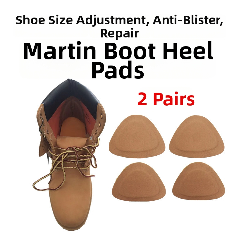 Chránič päty na čižmy, samolepiaci, model 042, značka Master Cheng, vhodný pre čižmy, bežné a pracovné topánky