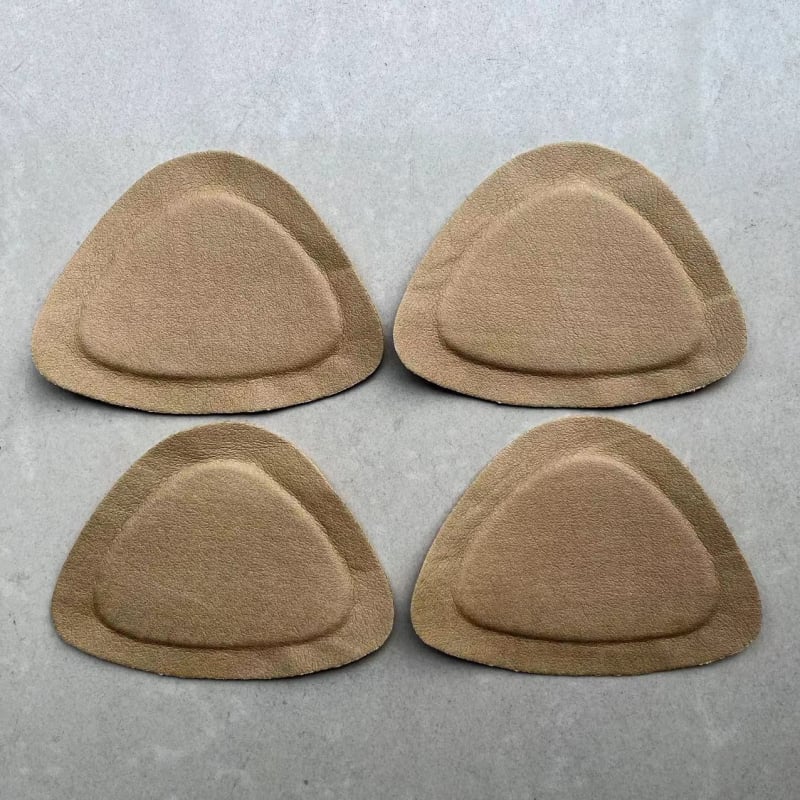 Προστατευτικό φτέρνας για μποτάκια, αυτοκόλλητο, μοντέλο 042, μάρκα Master Cheng, κατάλληλο για μποτάκια, καθημερινά και επαγγελματικά υποδήματα