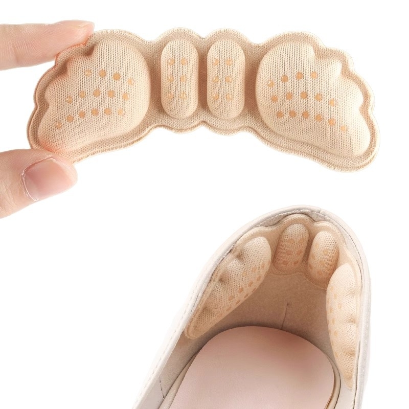 Tălpi anti-derapare pentru calcai, pentru tocuri înalte, potrivite pentru toate sezoanele, marca Friendly