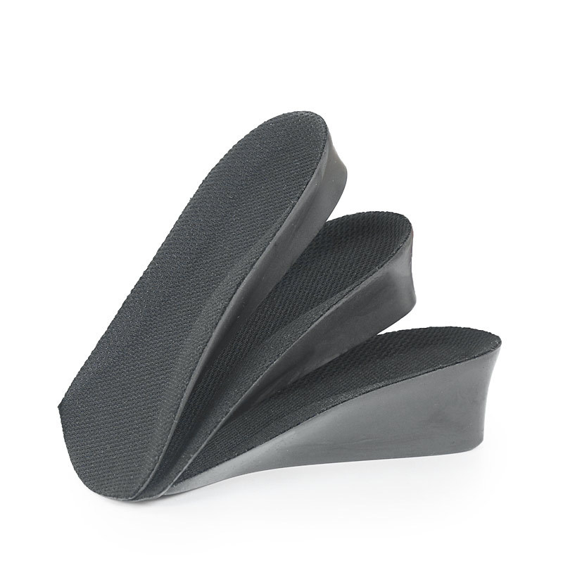 Poluvložak za tenisice s PU potporom luka, povećanje visine 1.5–3.5 cm, pogodno za tenisice