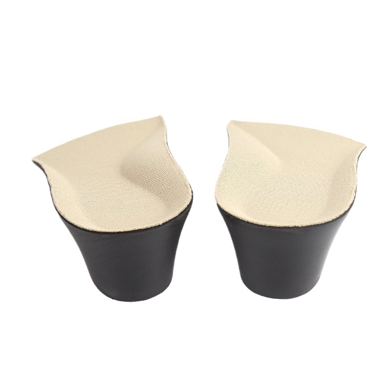 Poluvložak za tenisice s PU potporom luka, povećanje visine 1.5–3.5 cm, pogodno za tenisice