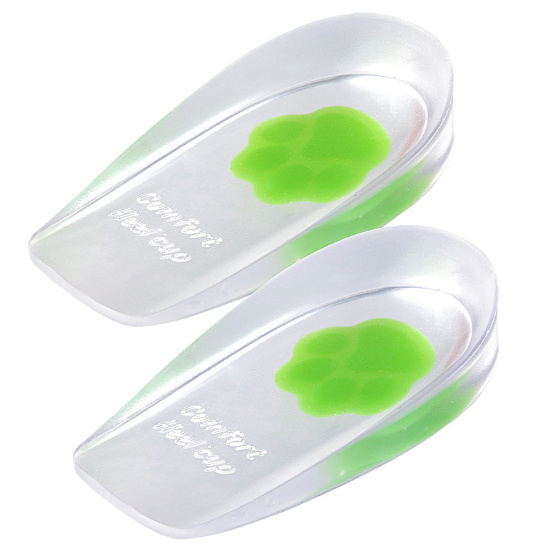 GÉL duál-színű, U-alakú sarokpárna, öntapadós félbetét, magasságot növelő talp