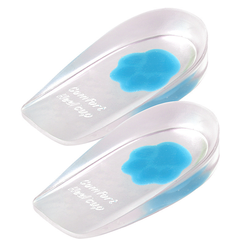 GÉL duál-színű, U-alakú sarokpárna, öntapadós félbetét, magasságot növelő talp