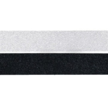 Etichetă anti-derapantă pentru scări - PEVA cauciuc, suprafață reliefată, impermeabilă, adeziv pe bază de ulei, 0,75 mm grosime, potrivită pentru toate suprafețele netede