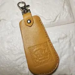 Leather shoehorn din piele, stil retro-literar – pentru toate sezoanele, marcă: alta.