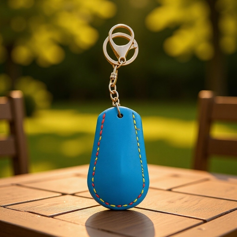 Leather shoehorn din piele, stil retro-literar – pentru toate sezoanele, marcă: alta.