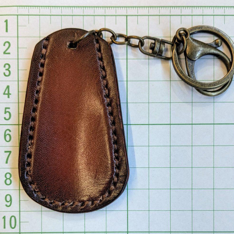 Leather shoehorn din piele, stil retro-literar – pentru toate sezoanele, marcă: alta.